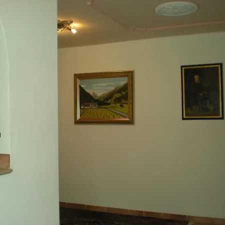 Pensión Peter Neustift im Stubaital