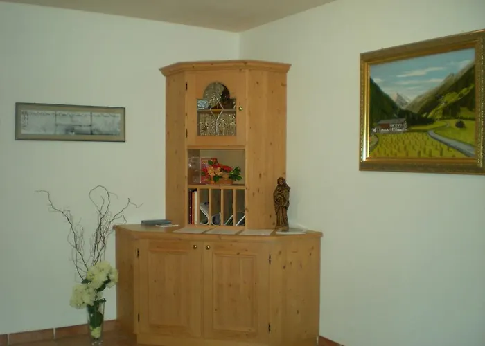 Peter Neustift im Stubaital