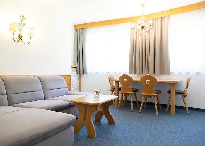 Peter Pensión Neustift im Stubaital